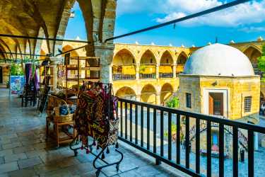 Wycieczka Nikozja stolica dwóch Cyprów z Limassol